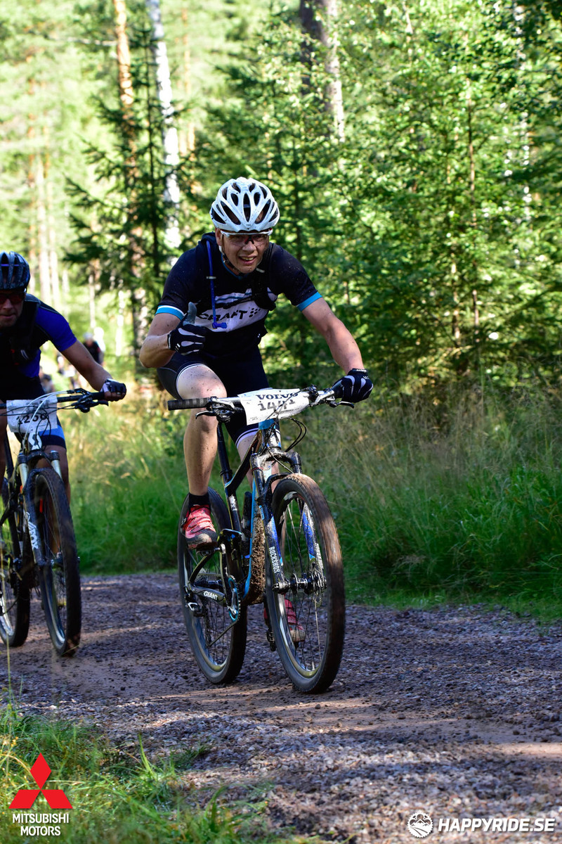 Bild från Cykelvasan 2016